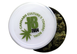 Cannabis Culture Tokers Bowl 3, 2004
