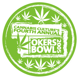 Cannabis Culture Tokers Bowl 4, 2005